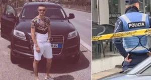 Vrasja e 31 vjeçarit/ Del dëshmia e bashkëshortes së Buçpapaj: Burri i ra borisë që të hapte rrugën…