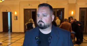 Ardit Çylybyli zgjidhet kryetar i PD në Shkodër