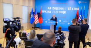 “Kryengritje paqësore” më 12 mars, Berisha: Qytetarët të kërkojnë largimin e Ramës
