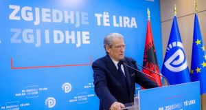 Berisha: Gjuha e Ballës në Parlament erdhi me urdhër të Edi Ramës