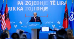 PS rrëzon SPAK-un, reagon ashpër Berisha: Tani fjala i takon sovranit! Rama sot sfidoi çdo shqiptar