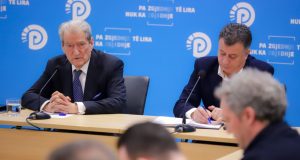 Berisha: Pas votimit në Parlament, kryegjykatës dhe kryeprokuror në Shqipëri do të jetë vetëm Edi Rama