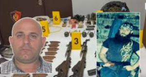 Si i shpëtoi policisë Ylli Zalla? Çfarë u gjet në banesën e “mjeshtrit të armëve”