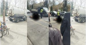 EMRI/ Kush është e moshuara që u përplas për vdekje nga autoboti në Tiranë