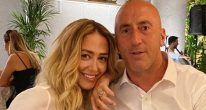 A eshtë dhunuar nga partneri i saj? Flet publikisht Anita Haradinaj