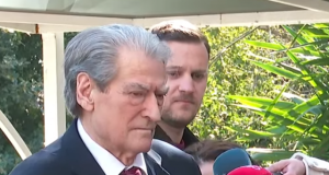 Berisha në takim me Peter Beyer: Kartelet e drogës kanë fuqi të madhe në Shqipëri