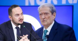PLAS NË PD/ Salianji: “Berisha ka humbur kontrollin, turpëroi veten publikisht, dua vetëm garë të lirë”