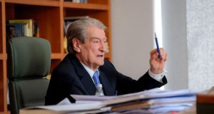 “Në PD nuk ka demokraci”, Berisha flet për dorëheqjen e Jola Hysajt nga posti në parti: E respektoj vendimin e saj