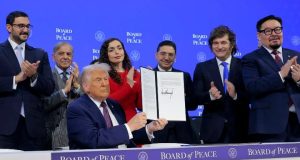 Bordi i Paqes i dorëzon Hamasit një propozim me shkrim për çarmatim