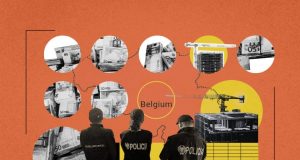 Belgjikë, Shqipëri e kthim/ Skema e pastrimit të parave nga i dënuari për tregti droge