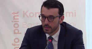 Ministri Karakaçi: Gati pr.ligji për rezervën e hidrokarbureve