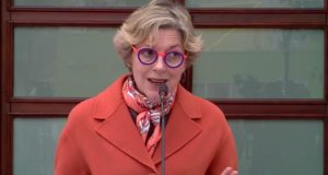 Jep dorëheqjen ministrja e Shëndetësisë, Evis Sala! Do ti përkushtohet kërkimit shkencor