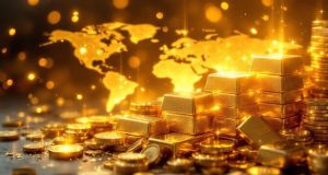 Lufta në Lindjen e Mesme/Tregjet e aksioneve tronditen: Dollari dhe metalet e çmuara shënojnë rritje