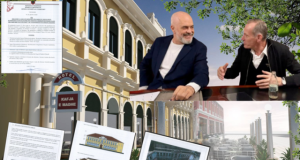 Fotot e projektit/ Rama i jep “Kafen e Madhe” në Shkodër ish-deputetit Agron Çela, do ta bëjë hotel