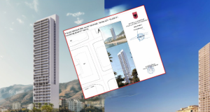DOKUMENTET/ Kullë 37 kate, si po betonizohet Vlora