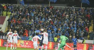Shuhet ëndrra e Botërorit për Kosovën, mposhten 0-1 nga Turqia