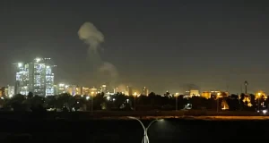 Lufta në Lindjen e Mesme, Irani sulmon me dron Ambasadën Amerikane në Bagdad