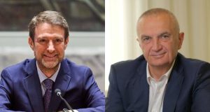 Ilir Meta reagon nga qelia: Ferit Hoxhën e kam dekretuar pa dëshirën time si ambasador