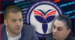Motra e Ergysit Agasit bie nga froni i AKSHI-t, largohet nga posti si drejtoreshës