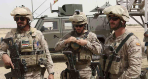 NATO pezullon përkohësisht aktivitetet stërvitore në Irak, tërheq 600 anëtarë të stafit