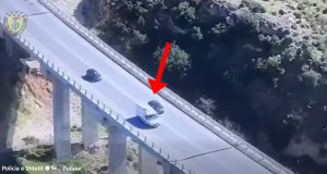 Policia Rrugore “blindon” akset: Dronë, radarë dhe makina inteligjente për frenimin e aksidenteve