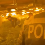 policia kavaje