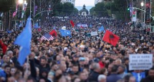 Nesër protesta e PD para Kuvendit, ja rrugët që bllokohen