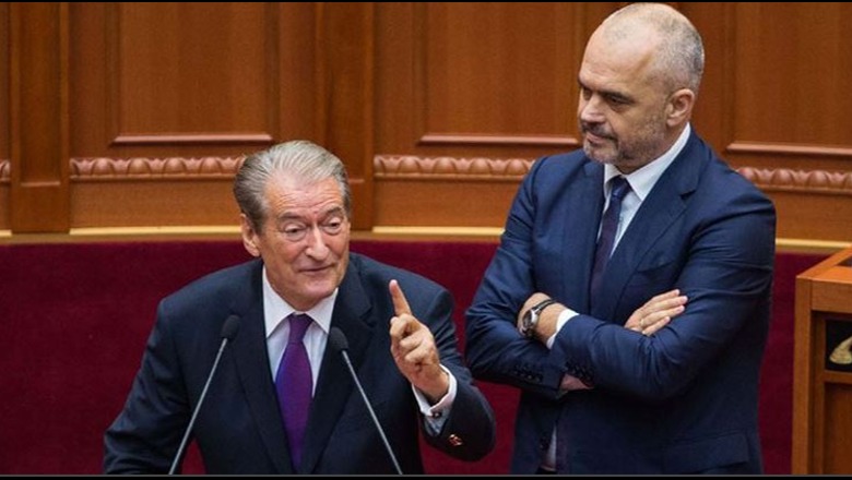 rama e berisha
