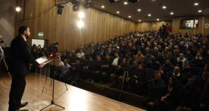 PERÇARJE NE PD/ Nisin përjashtimet për mbështetësit e Salianjit, “bien” dy këshilltarë në Durrës