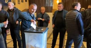 Nis votimi në PD Shkodër, demokratët zgjedhin drejtuesin e ri të degës