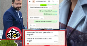Skandal, anëtari i KLP-së i çon foto të organit gjenital qytetares, biseda të nxehta nga zyra