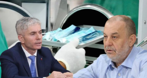 Vodhën miliona me sterilizimin/ GJKKO dënon ish-zv.ministrin Rrjepaj dhe biznesmenin Rrapaj. Ja sa burg do bëjë grupi