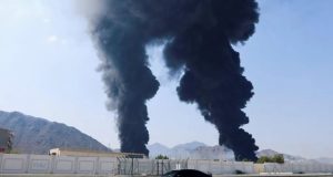 Sulme me dronë dhe raketa në Emiratet e Bashkuara Arabe, goditet porti i naftës dhe aeroporti i Dubait