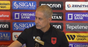 “Sylvinho para ‘luftës’ në Varshavë: ‘Prej dy muajsh nuk fle, kjo është ndeshja e jetës’”