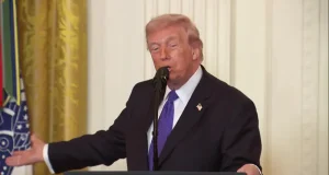 Trump tregon tre objektivat kryesore që ka SHBA në sulmet ndaj Iranit