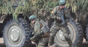 Si kërcënimi i Rusisë e ka bërë Gjermaninë ushtrinë më të rëndësishme të Evropës