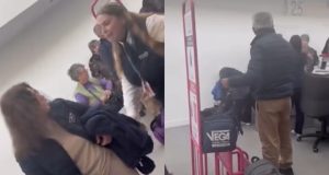 (VIDEO) Sjellje skandaloze e stafit të WizzAir, pasagjerët përballen me britma dhe fyerje
