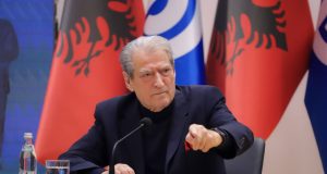 Berisha: Çmimi i naftës, shkak madhor për të rrëzuar qeverinë