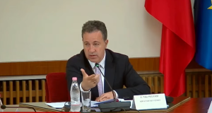 Mblidhet Këshilli i Mandateve, debate për vendimin e Kushtetueses për Rregulloren e Kuvendit