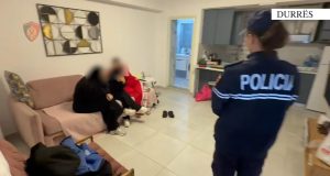 Zbulohet foleja e prostitucionit në Durrës, arrestohen organizatorja dhe 2 kolumbianet!