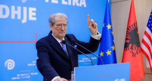 PD del në mbrojtje të Ilir Metës, Berisha: Trajtim çnjerëzor ndaj tij, kërkojmë lirimin e menjëhershëm