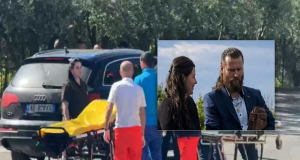 Antentati ndaj çiftit Mujeci në Lezhë, gjendet një nga makinat e autorëve të vrasjes
