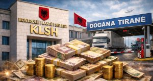 Nga kontrabanda te mosarkëtimet, KLSH gjen 5.3 miliardë lekë dëm financiar nga Doganat