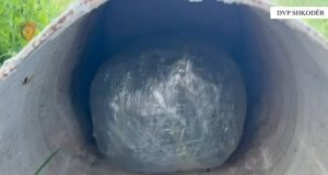 Sekuestrohen 10 kg drogë në Shkodër, arrestohet 41-vjeçari /EMRI