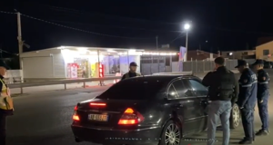 Policia “blindon” Krujën dhe Fushë-Krujën, postoblloqe në çdo aks