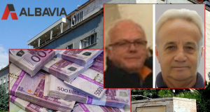Skemë mashtrimi 700 mijë €, bllokohen llogaritë bankare të “Albavia-s” së Hasan Fizit dhe Shkëlqim Rakipajt
