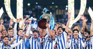 Real Sociedad siguron Evropën, ndryshojnë llogaritë në LaLiga