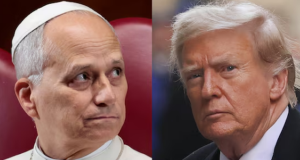 “Flas për Ungjillin, jo për politikë”/ Papa Leo i replikohet Trump-it: Nuk kam frikë, do vazhdoj të flas kundër luftës