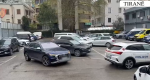 “Rrjeti i makinave fantazmë: Audi luksoz dhe BMW ‘zhduken’ në Europë, shëtisin në Tiranë”