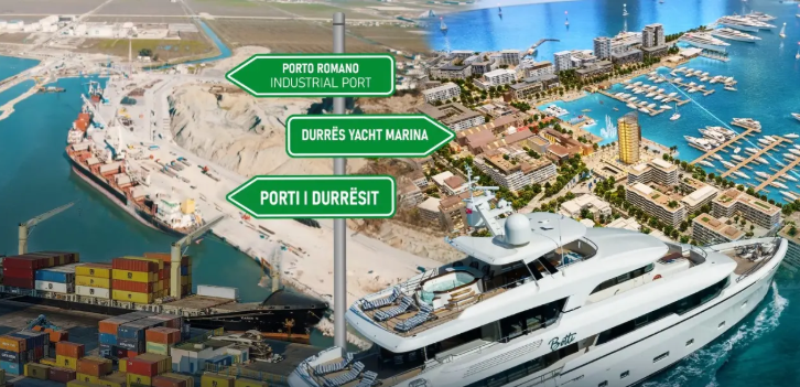 porto romani